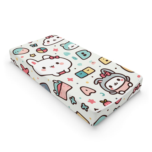 Baby Changing Pad Cover