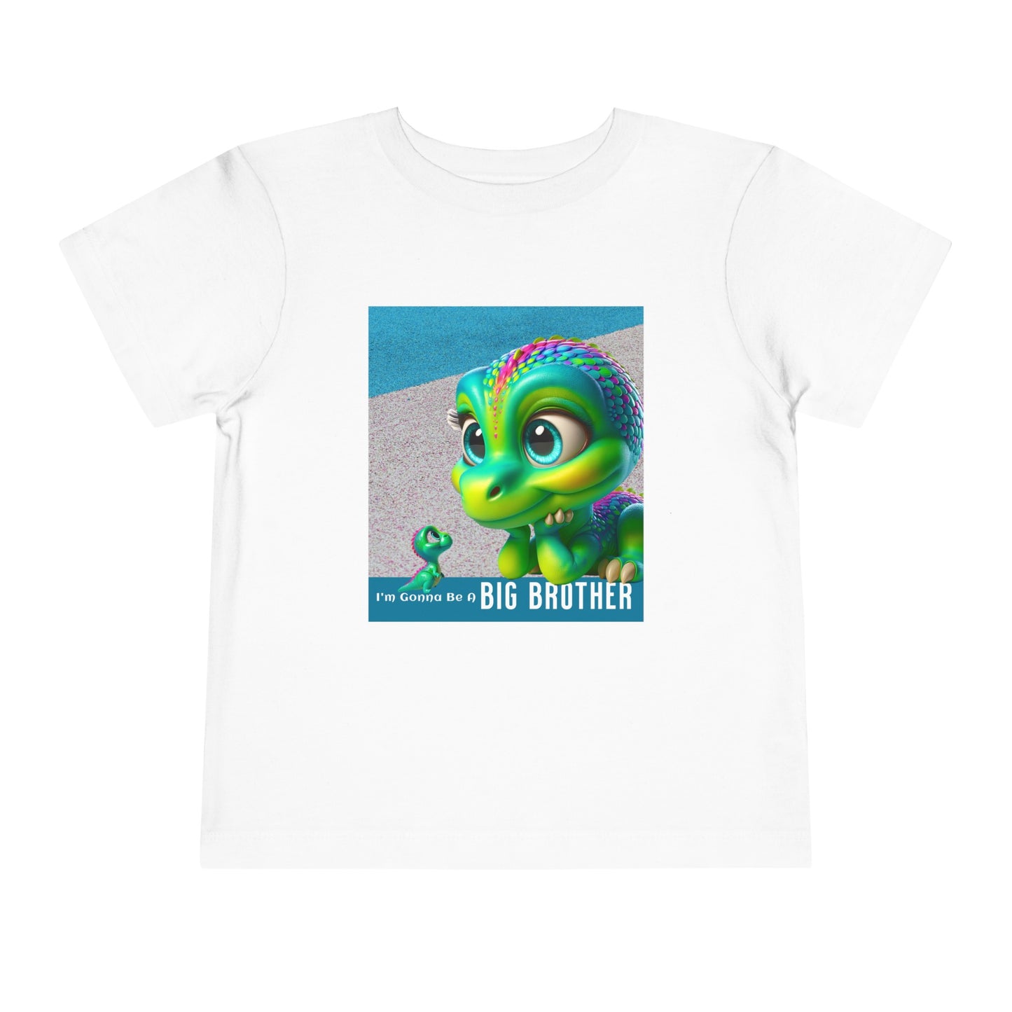 Toddler Short Sleeve Tee