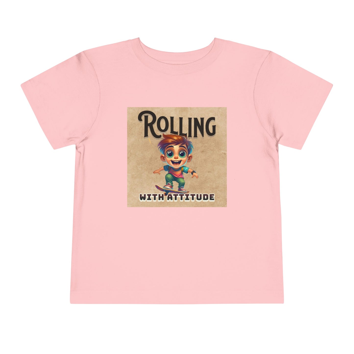 Toddler Short Sleeve Tee