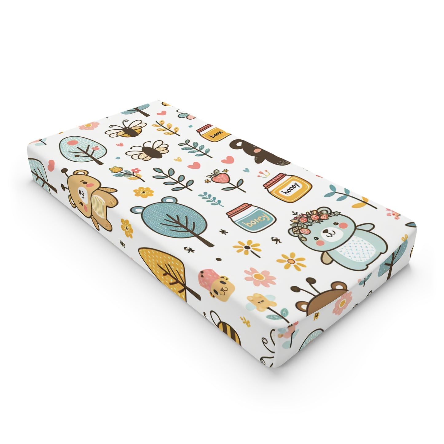 Baby Changing Pad Cover