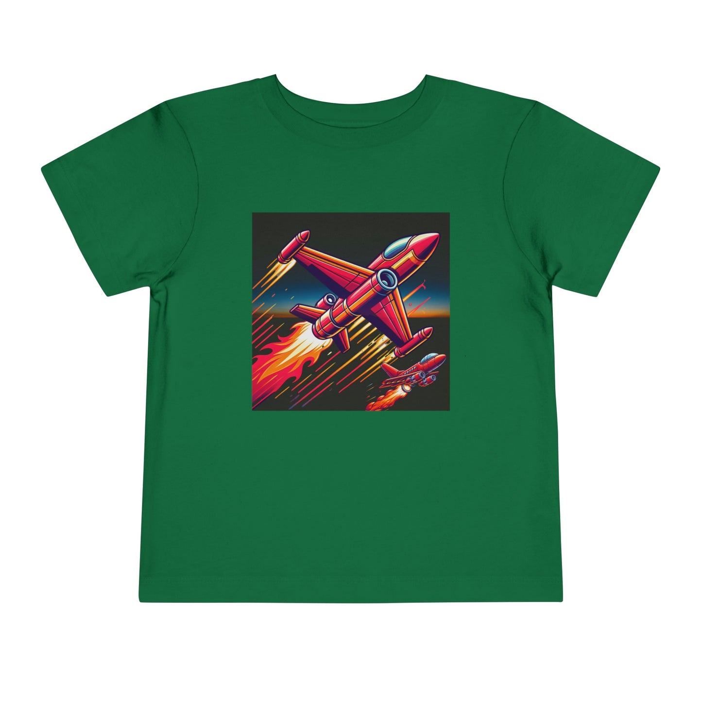 Toddler Short Sleeve Tee