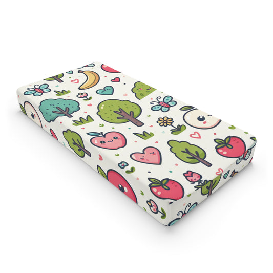 Baby Changing Pad Cover