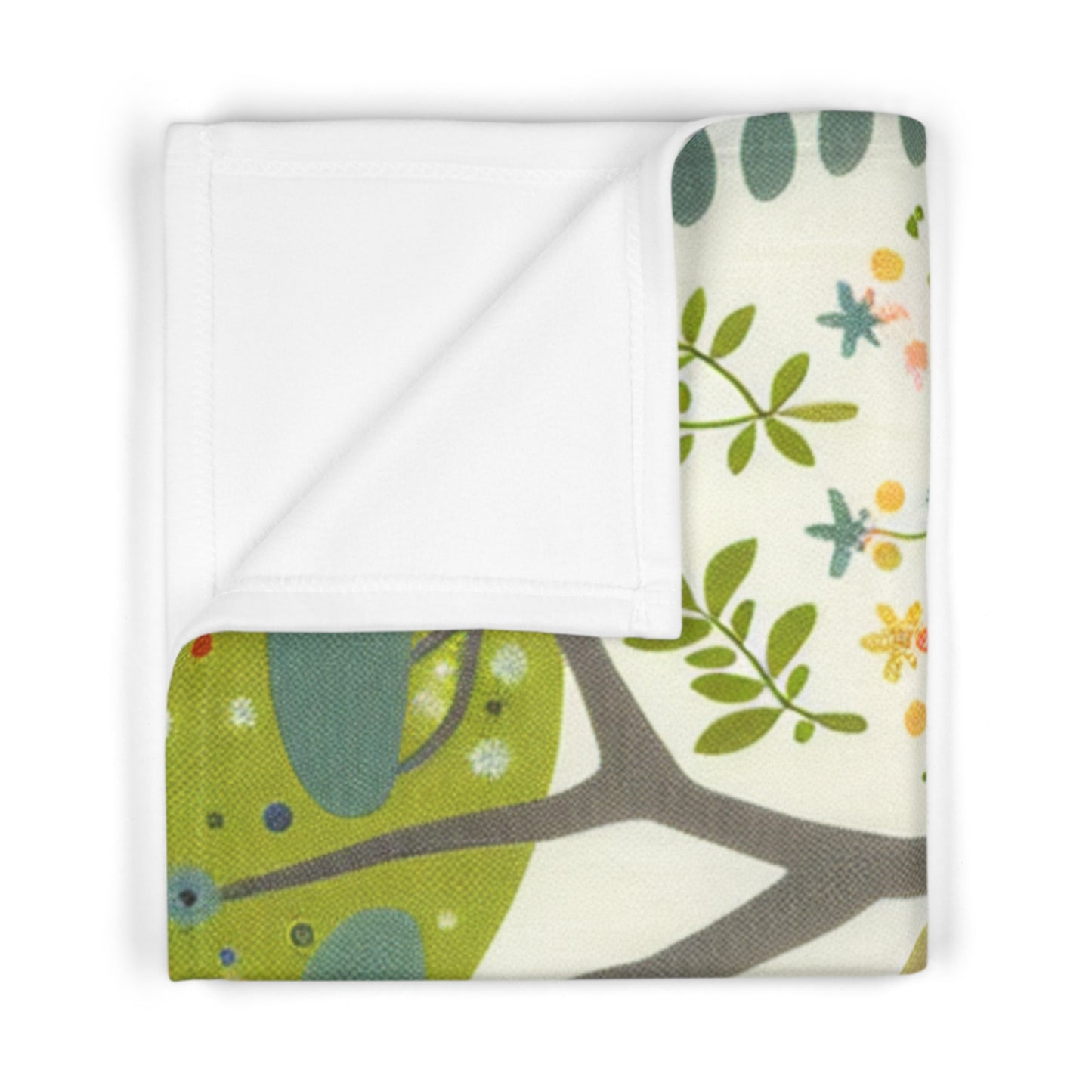 Soft Fleece Baby Blanket