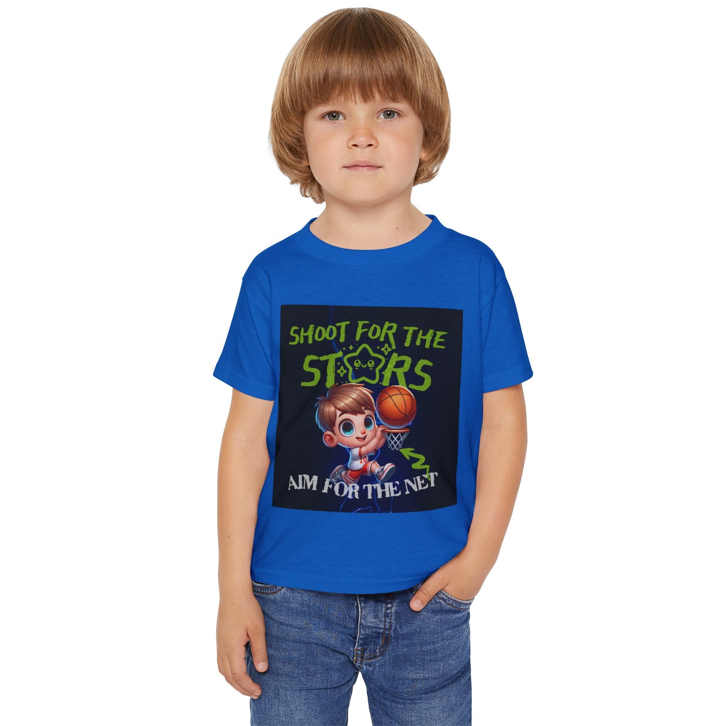 Heavy Cotton™ Toddler T-shirt