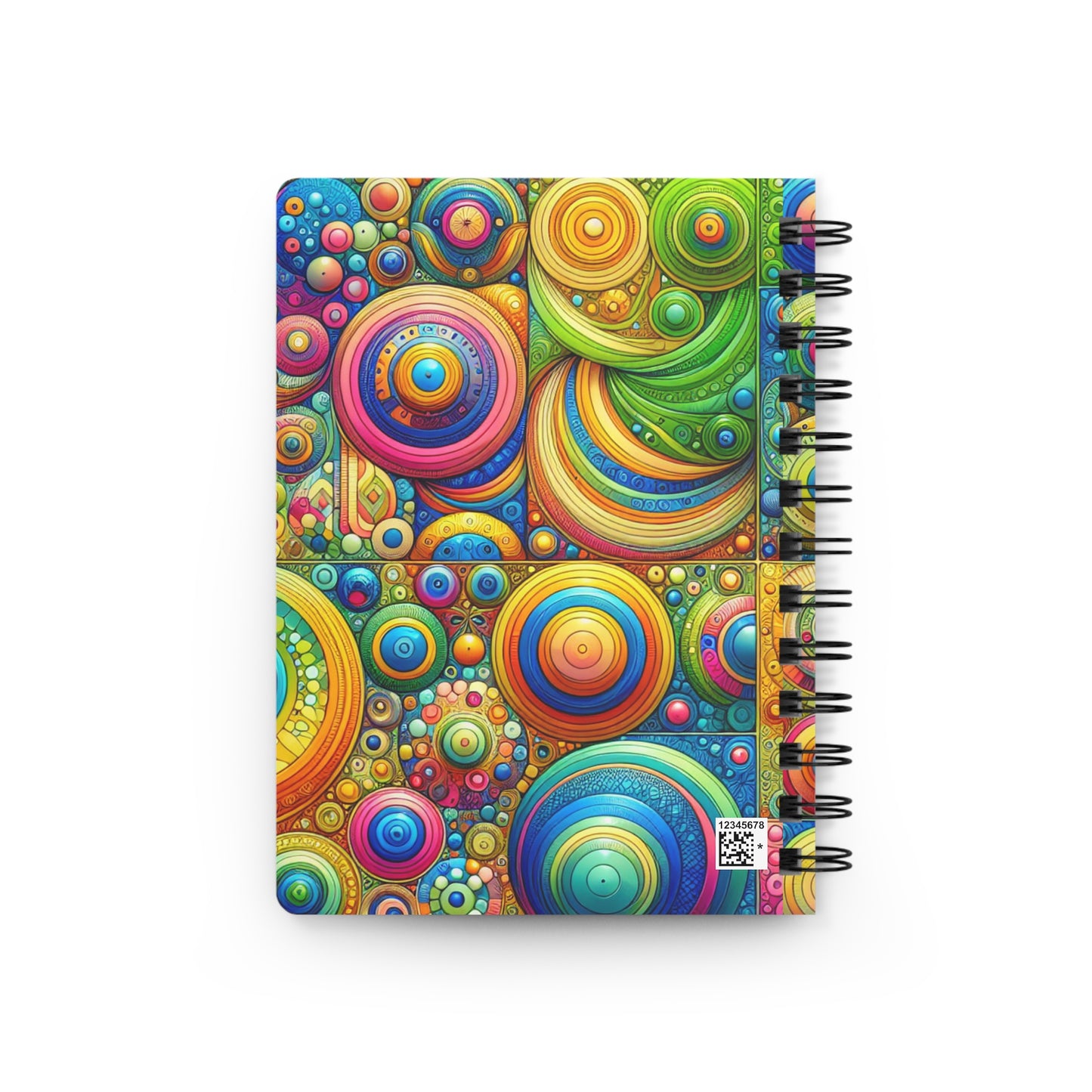 Spiral Bound Journal