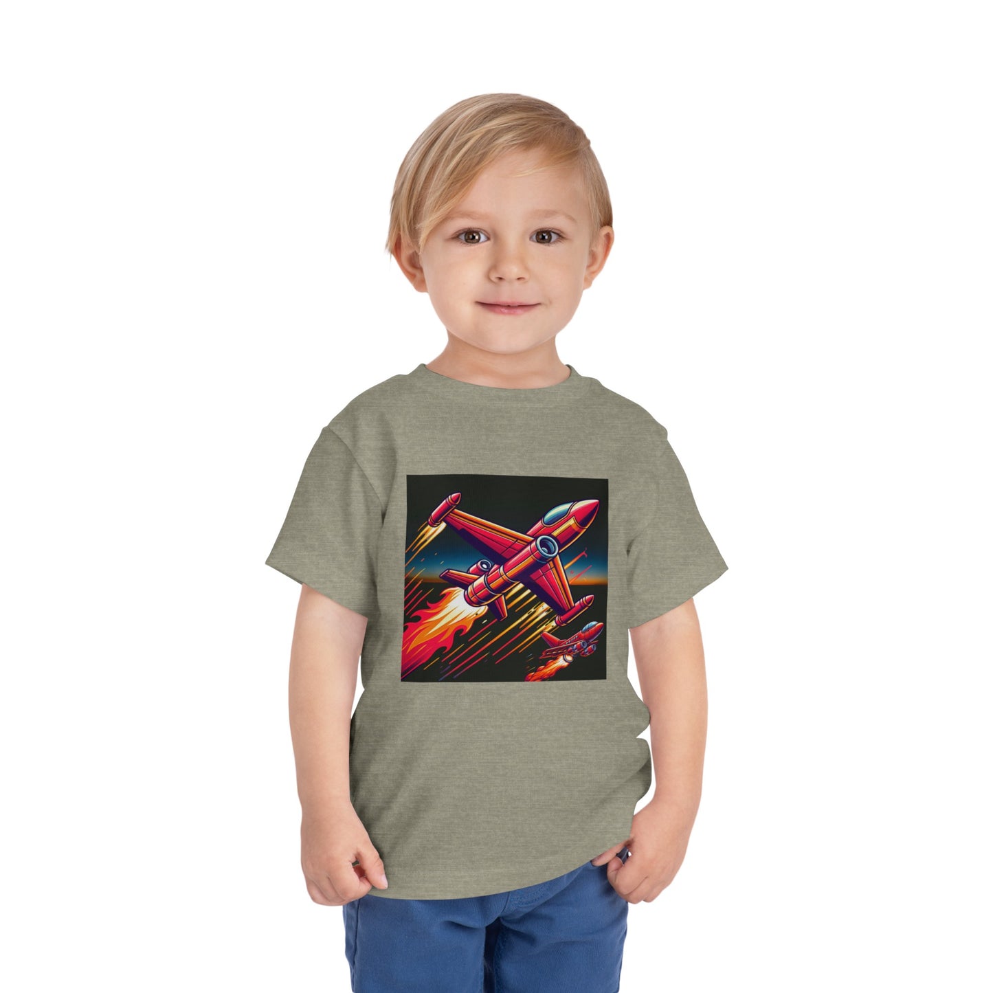 Toddler Short Sleeve Tee