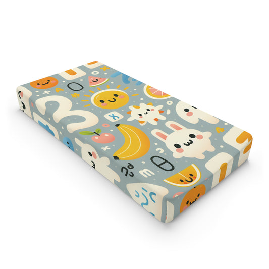 Baby Changing Pad Cover