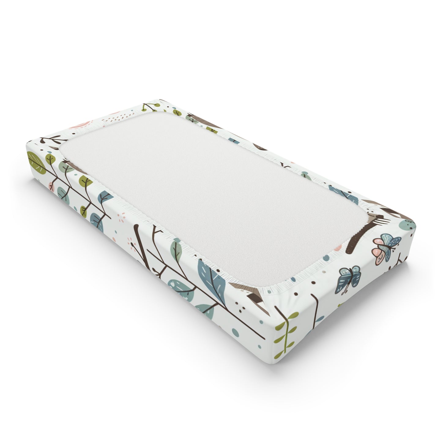 Baby Changing Pad Cover