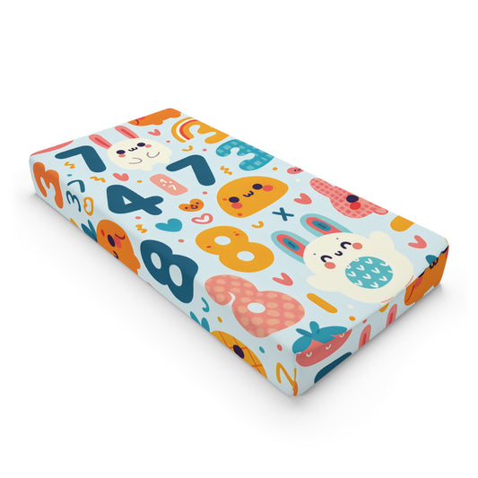 Baby Changing Pad Cover