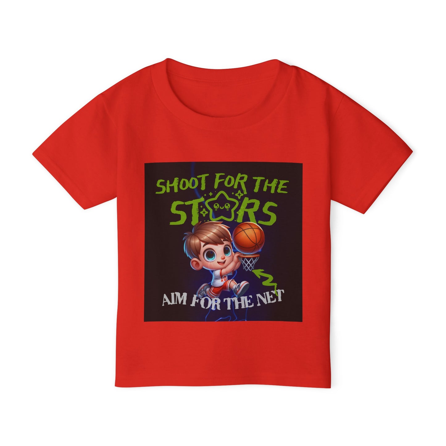 Heavy Cotton™ Toddler T-shirt