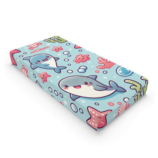 Baby Changing Pad Cover