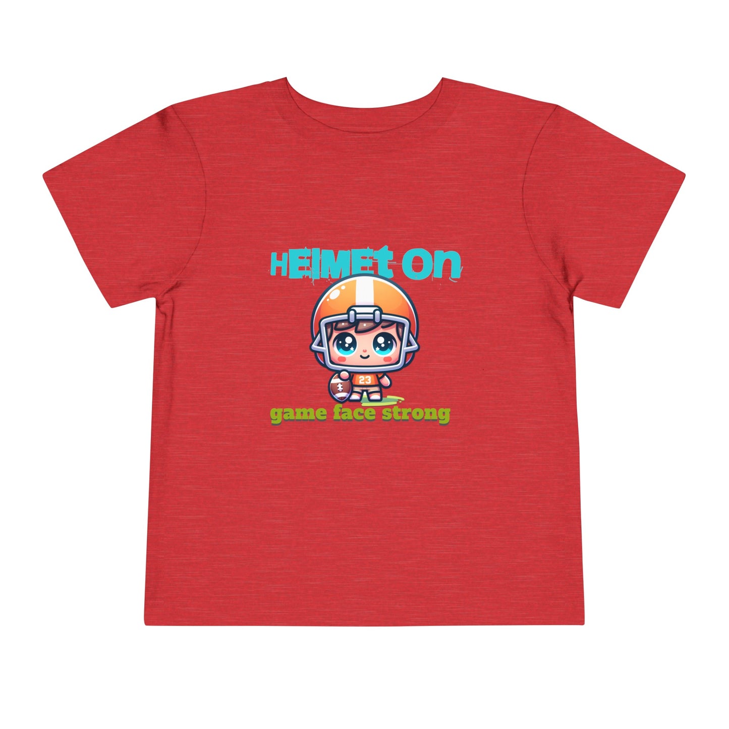 Toddler Short Sleeve Tee