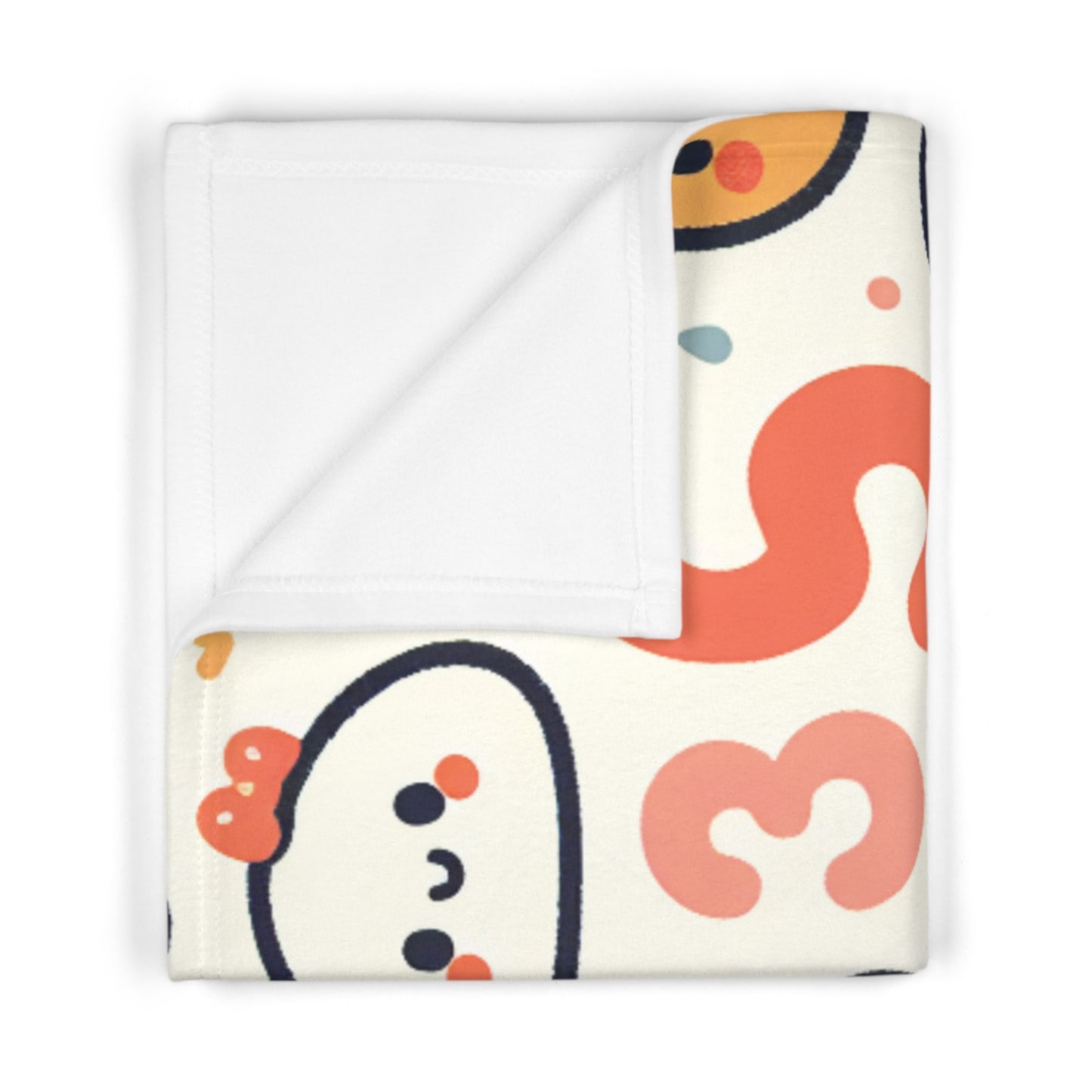 Soft Fleece Baby Blanket