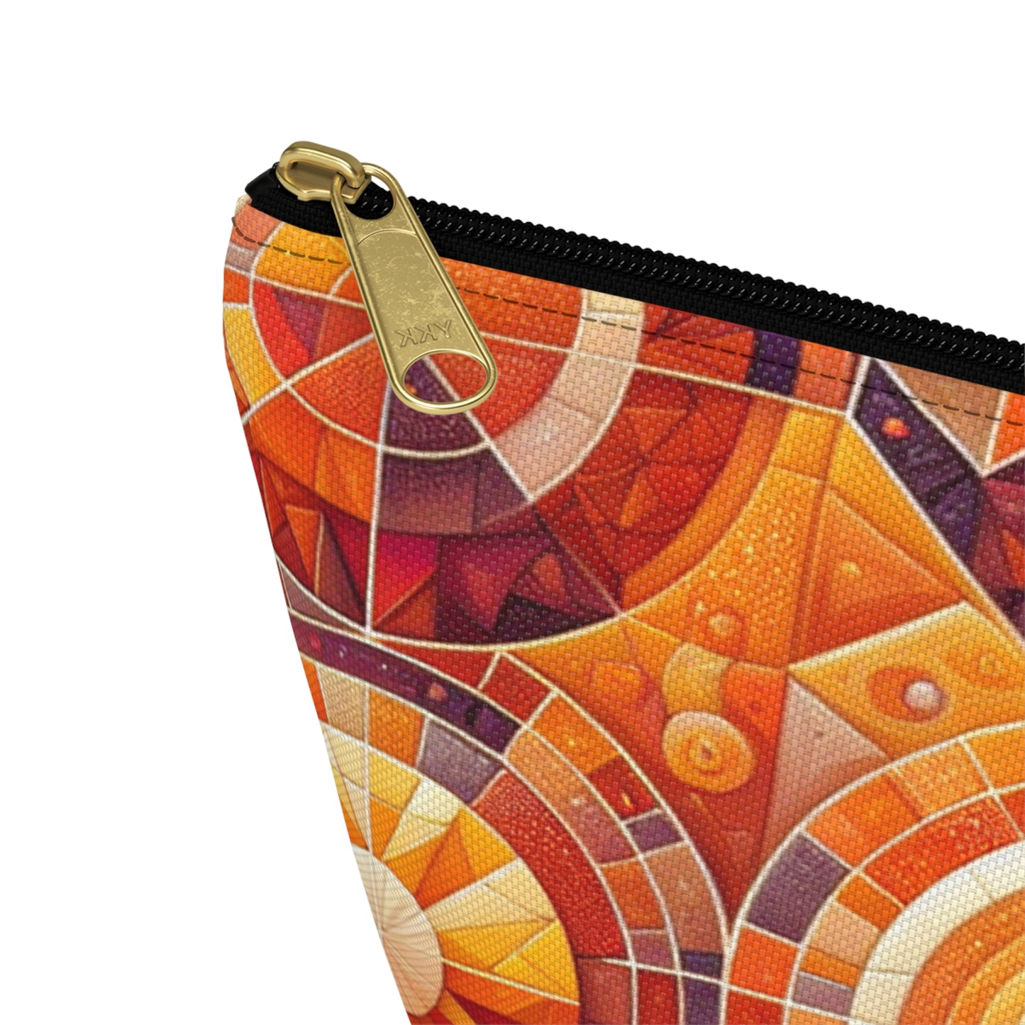 Accessory Pouch w T-bottom