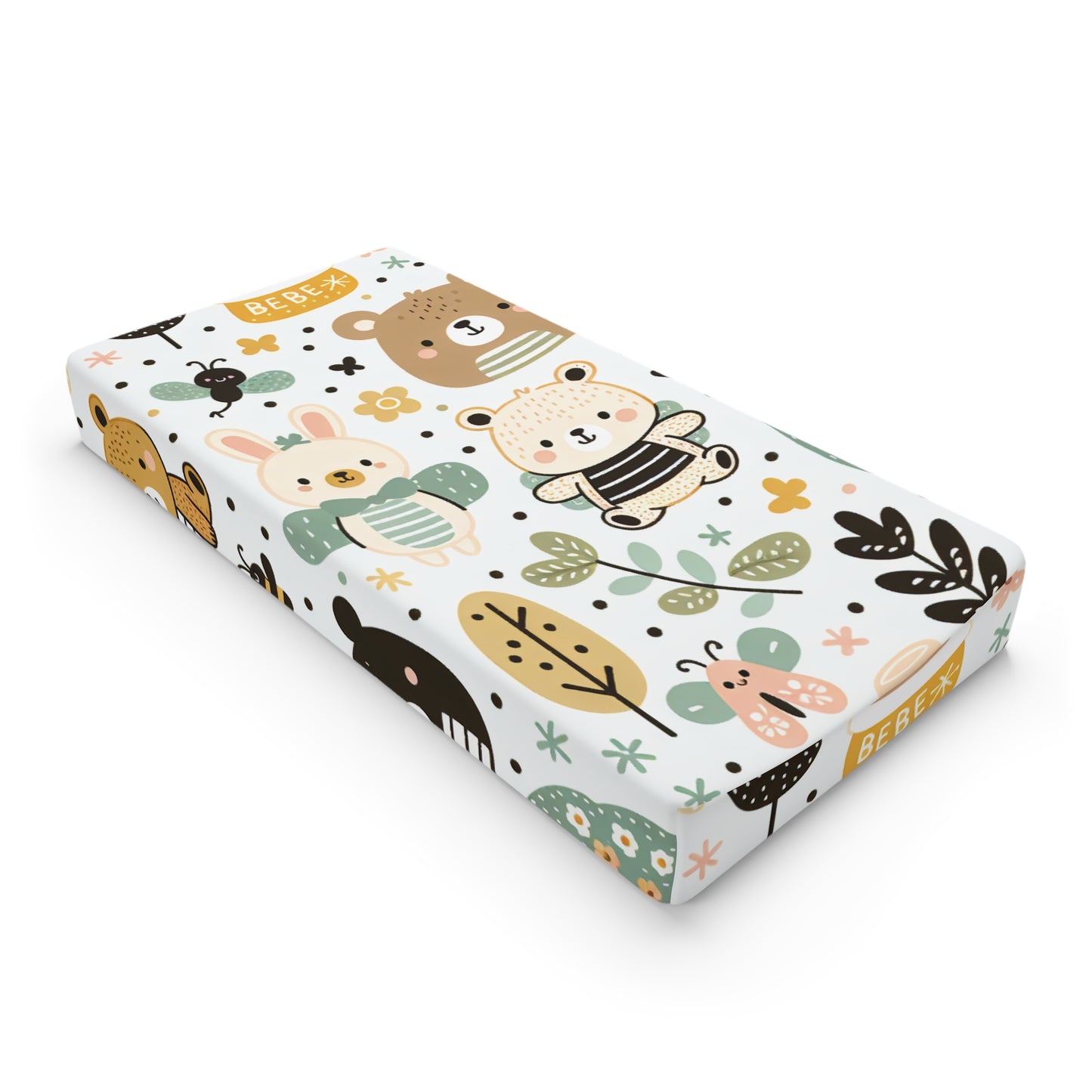 Baby Changing Pad Cover