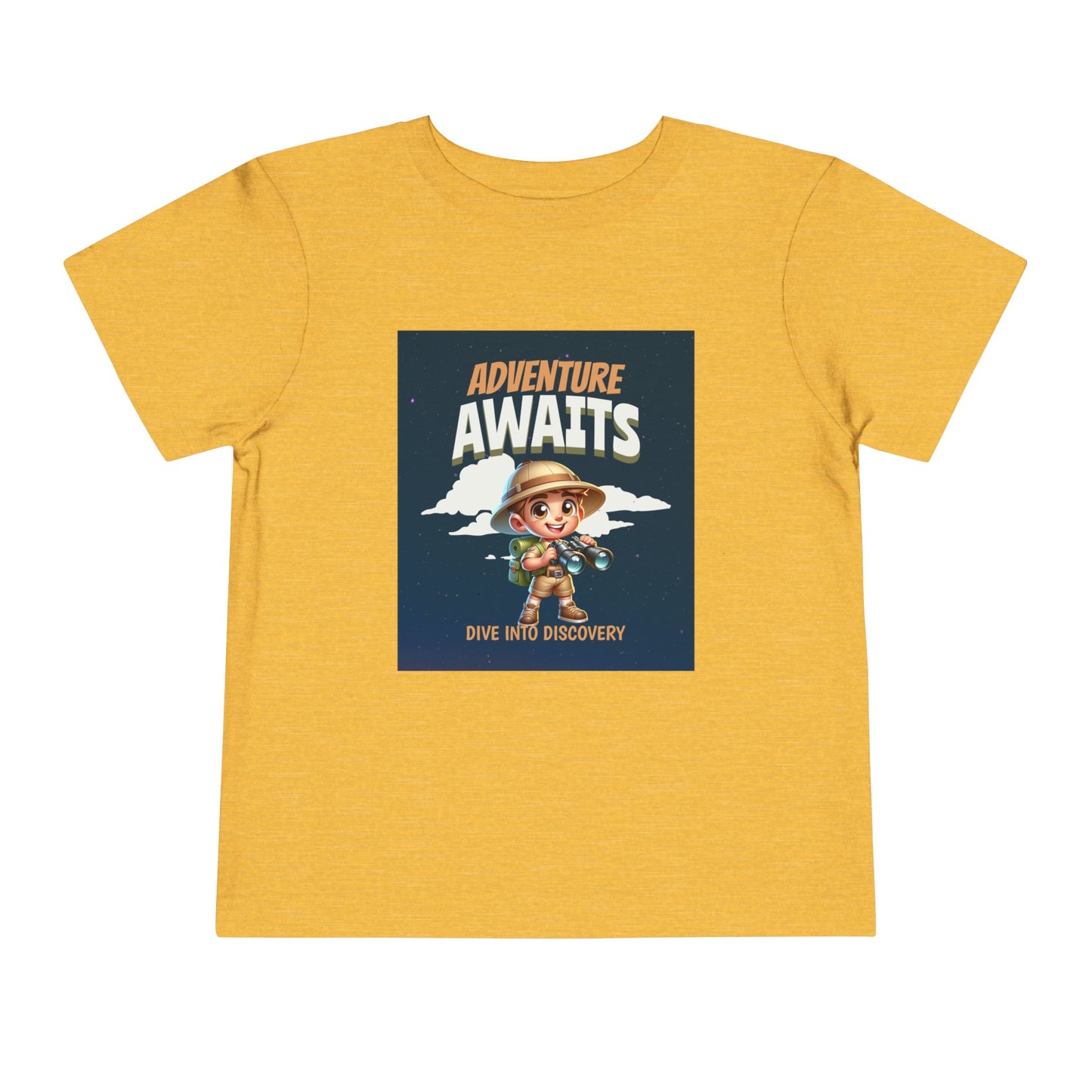 Toddler Short Sleeve Tee