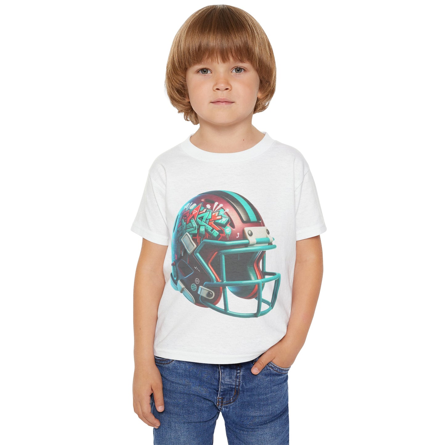 Heavy Cotton™ Toddler T-shirt