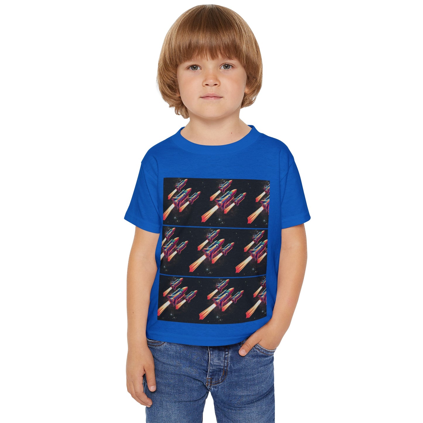 Heavy Cotton™ Toddler T-shirt