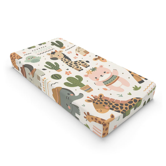 Baby Changing Pad Cover