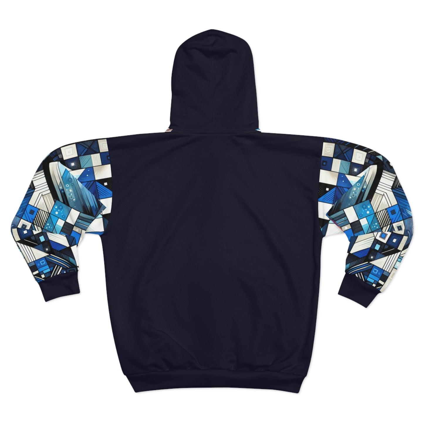 Unisex Zip Hoodie (AOP)