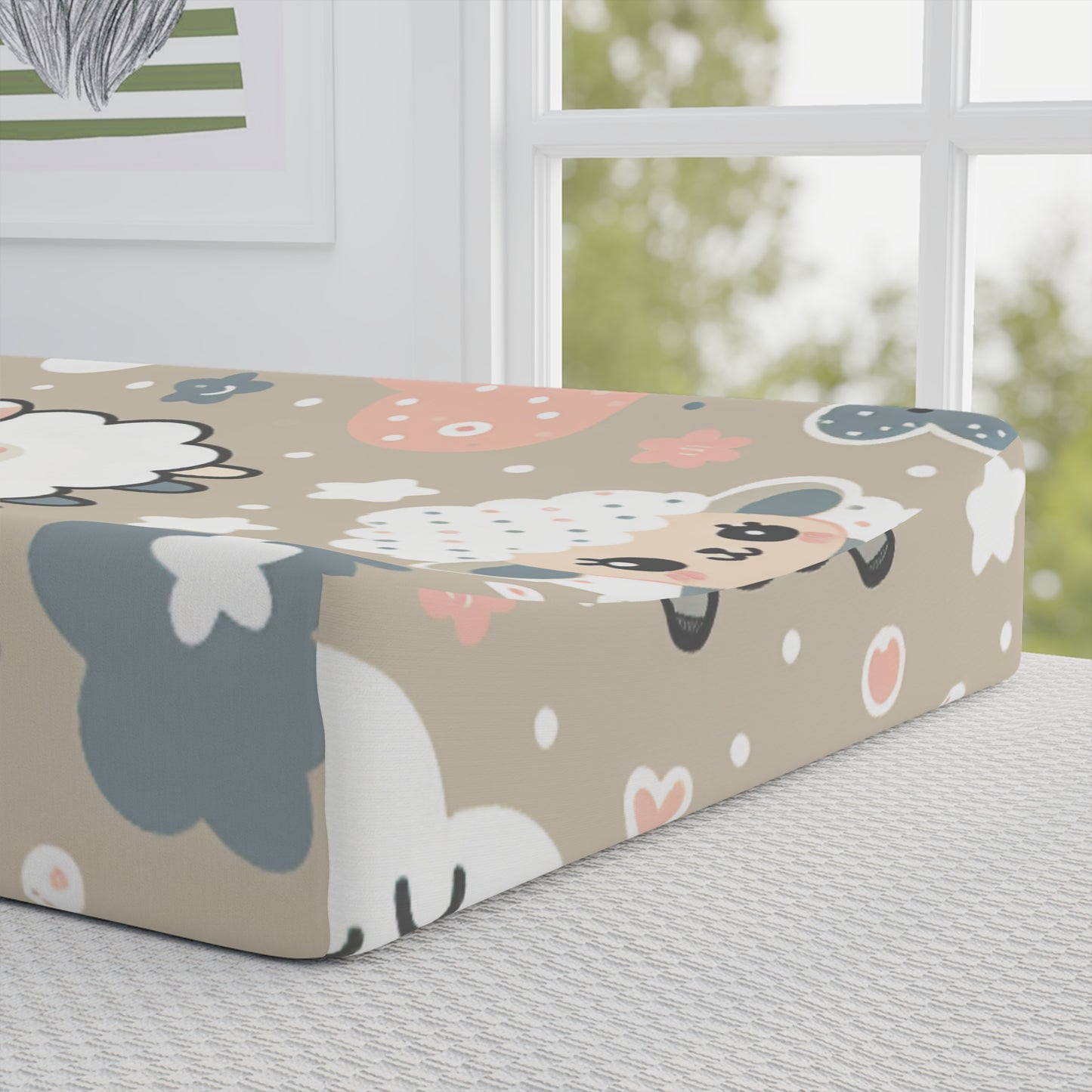 Baby Changing Pad Cover