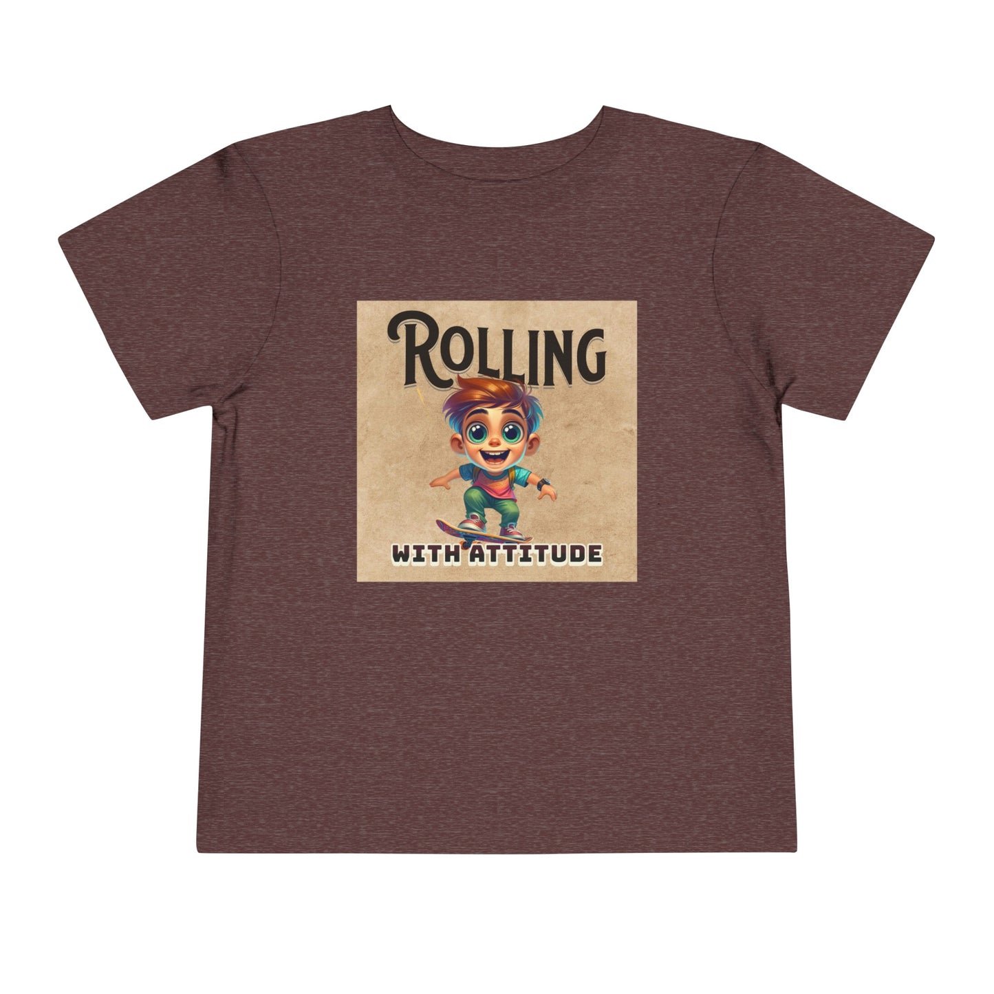 Toddler Short Sleeve Tee