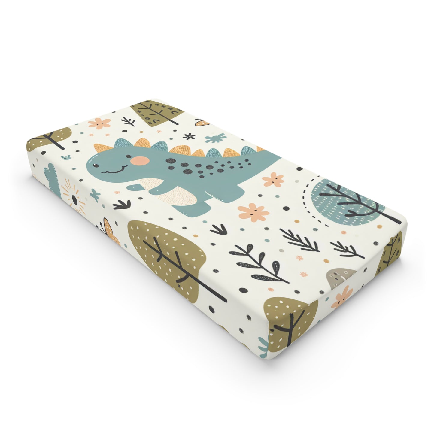 Baby Changing Pad Cover