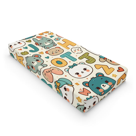 Baby Changing Pad Cover