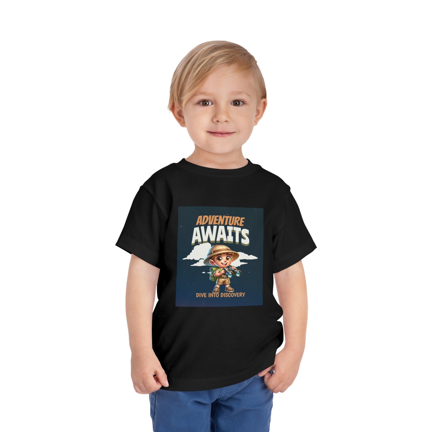 Toddler Short Sleeve Tee