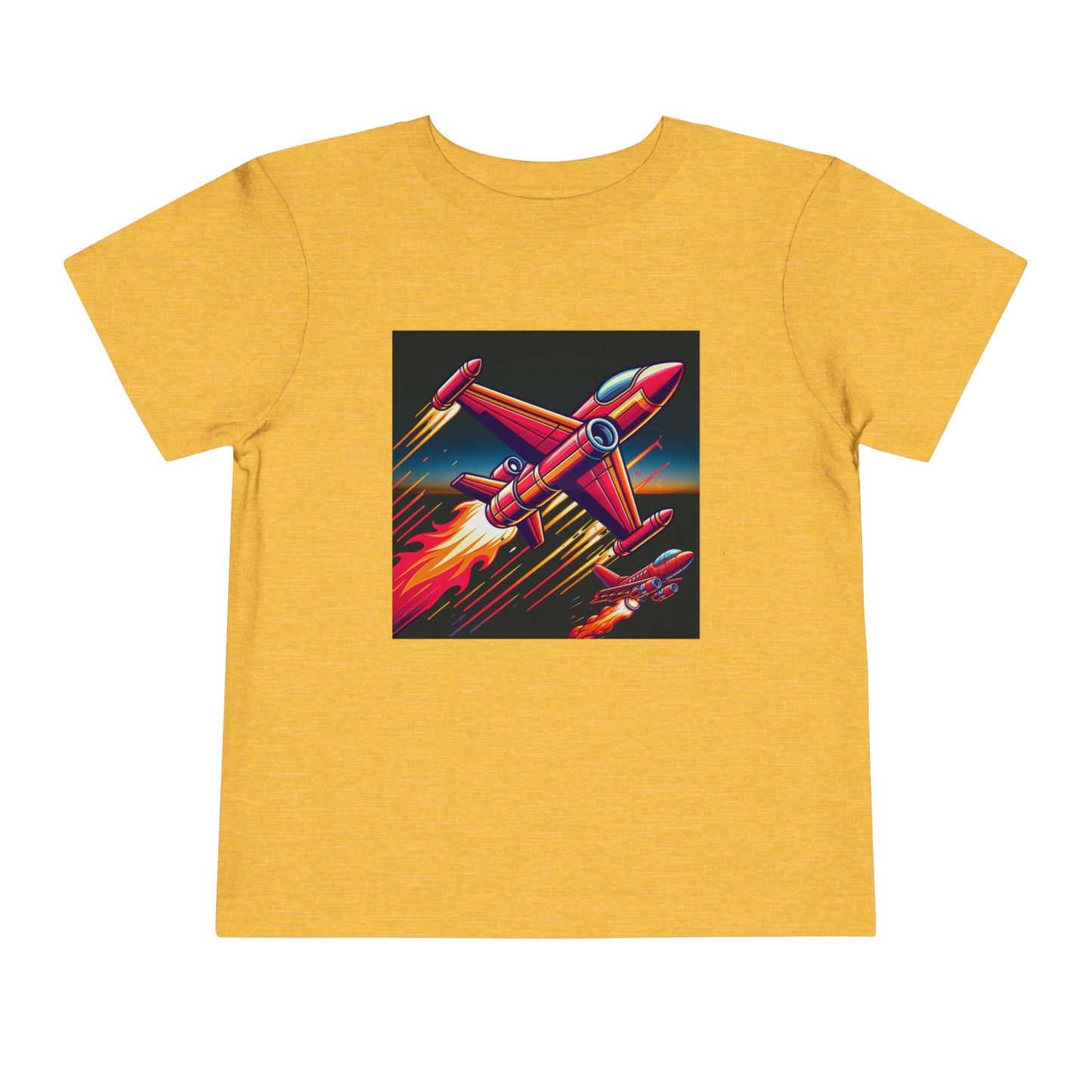 Toddler Short Sleeve Tee