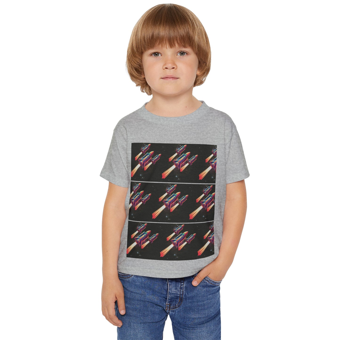 Heavy Cotton™ Toddler T-shirt