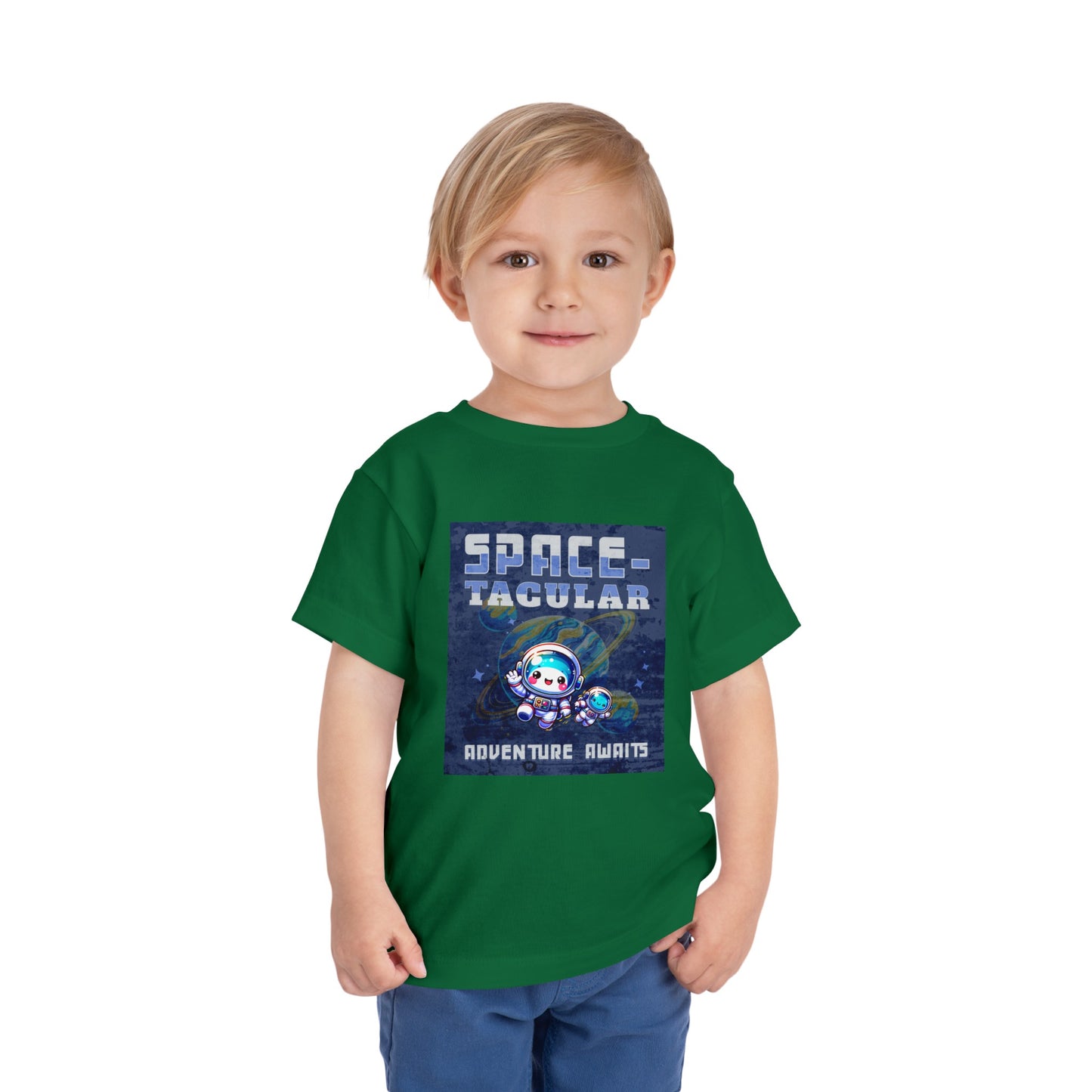 Toddler Short Sleeve Tee