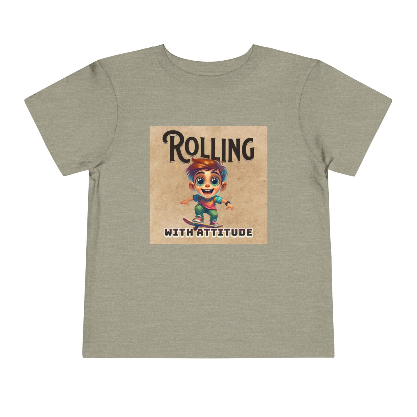 Toddler Short Sleeve Tee