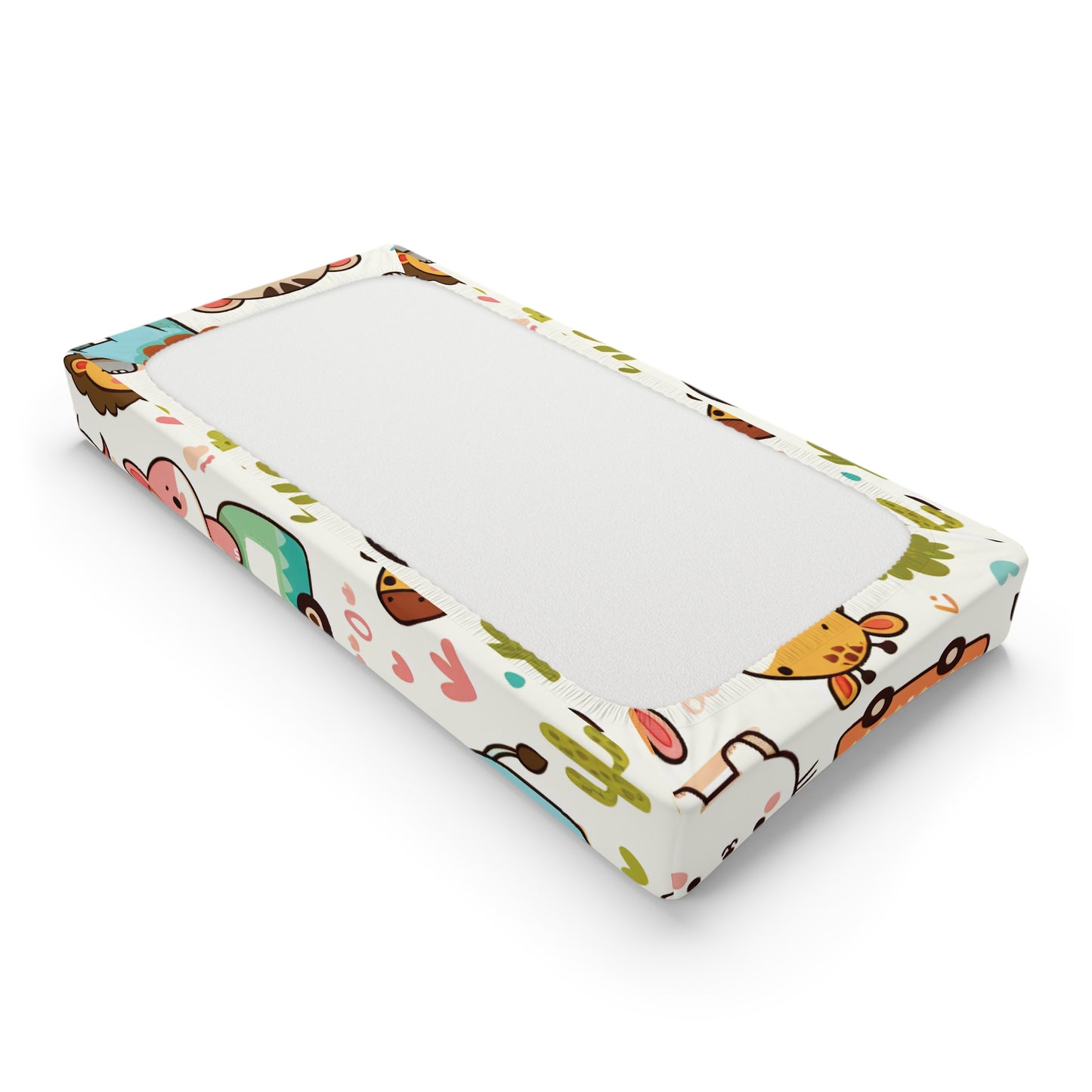 Baby Changing Pad Cover