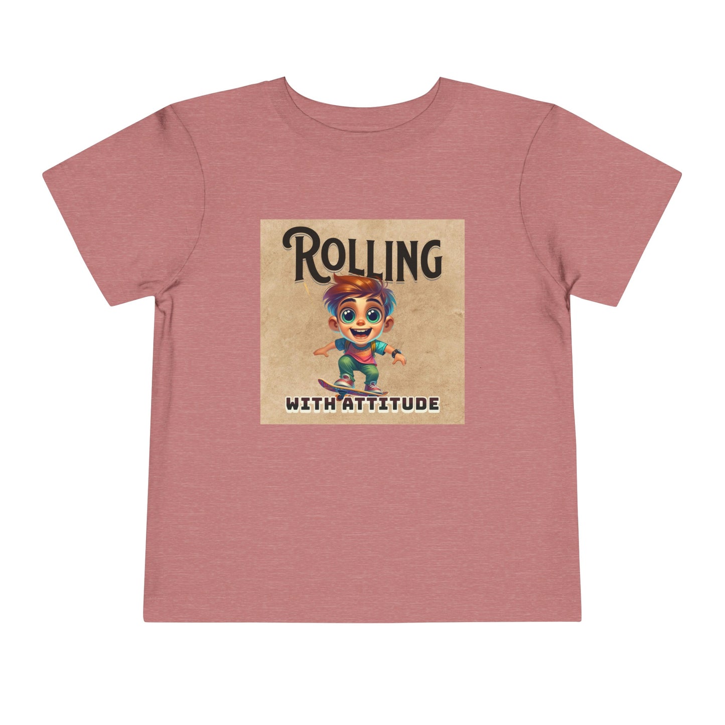 Toddler Short Sleeve Tee