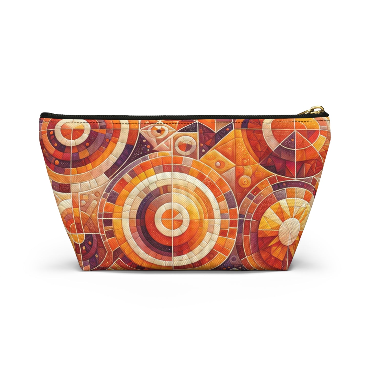 Accessory Pouch w T-bottom