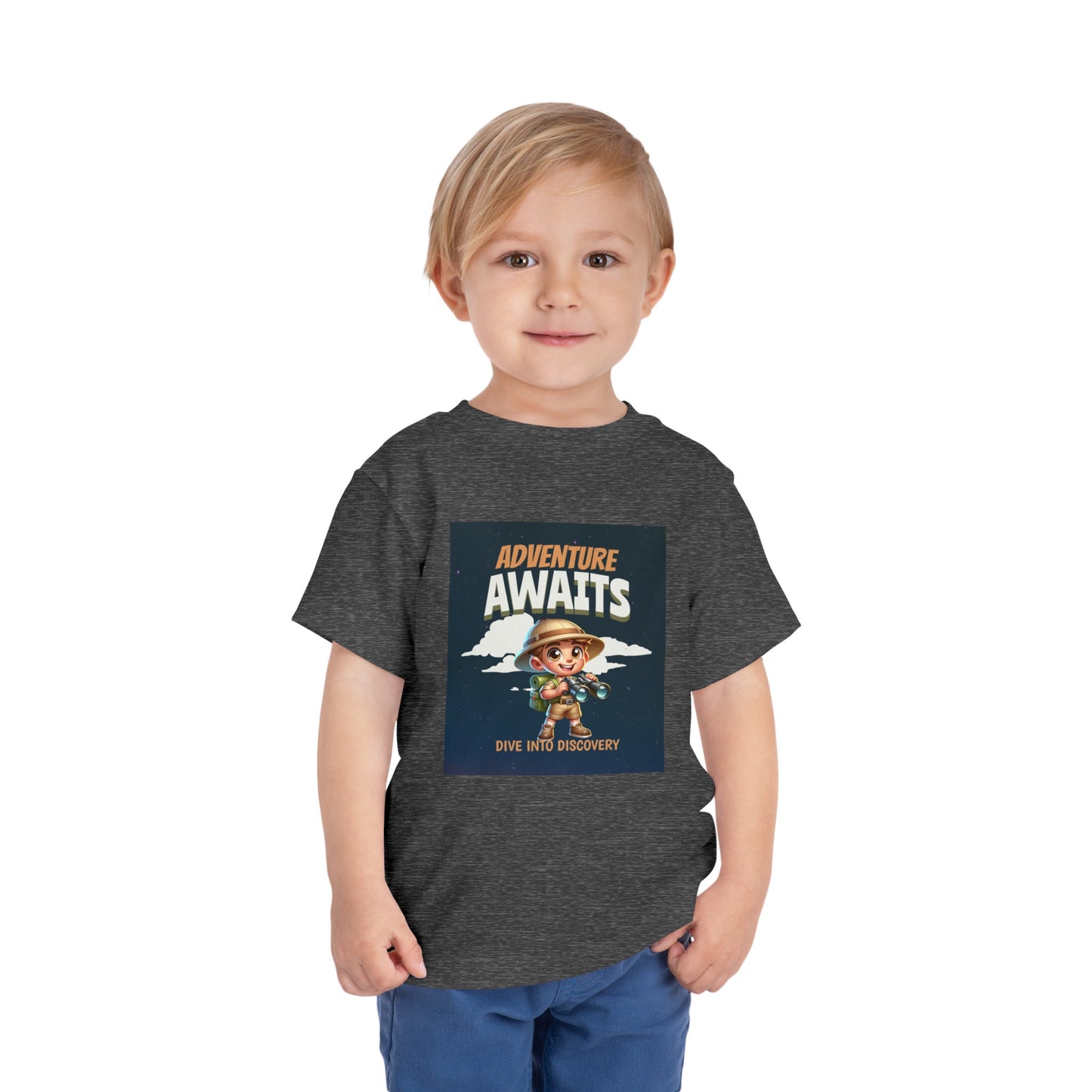 Toddler Short Sleeve Tee