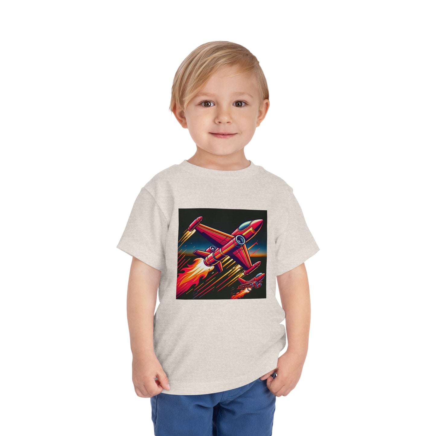 Toddler Short Sleeve Tee