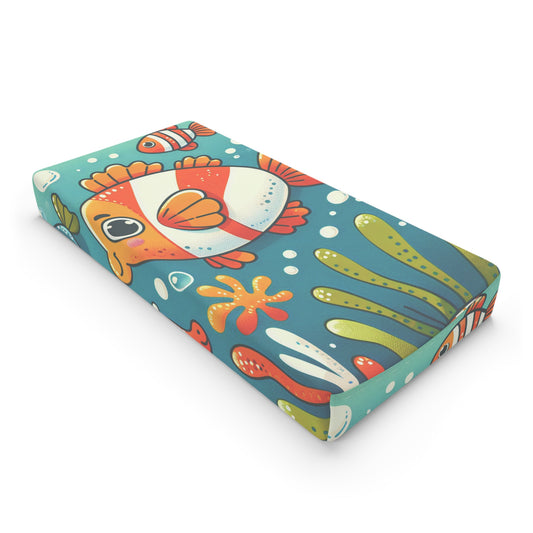 Baby Changing Pad Cover