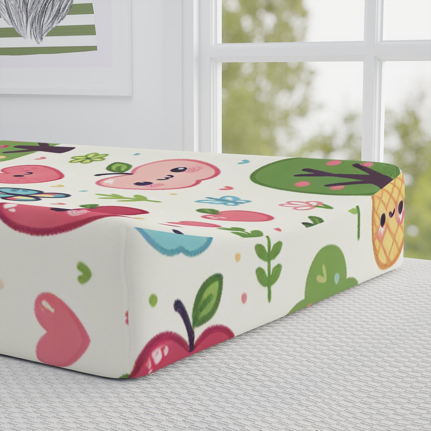 Baby Changing Pad Cover