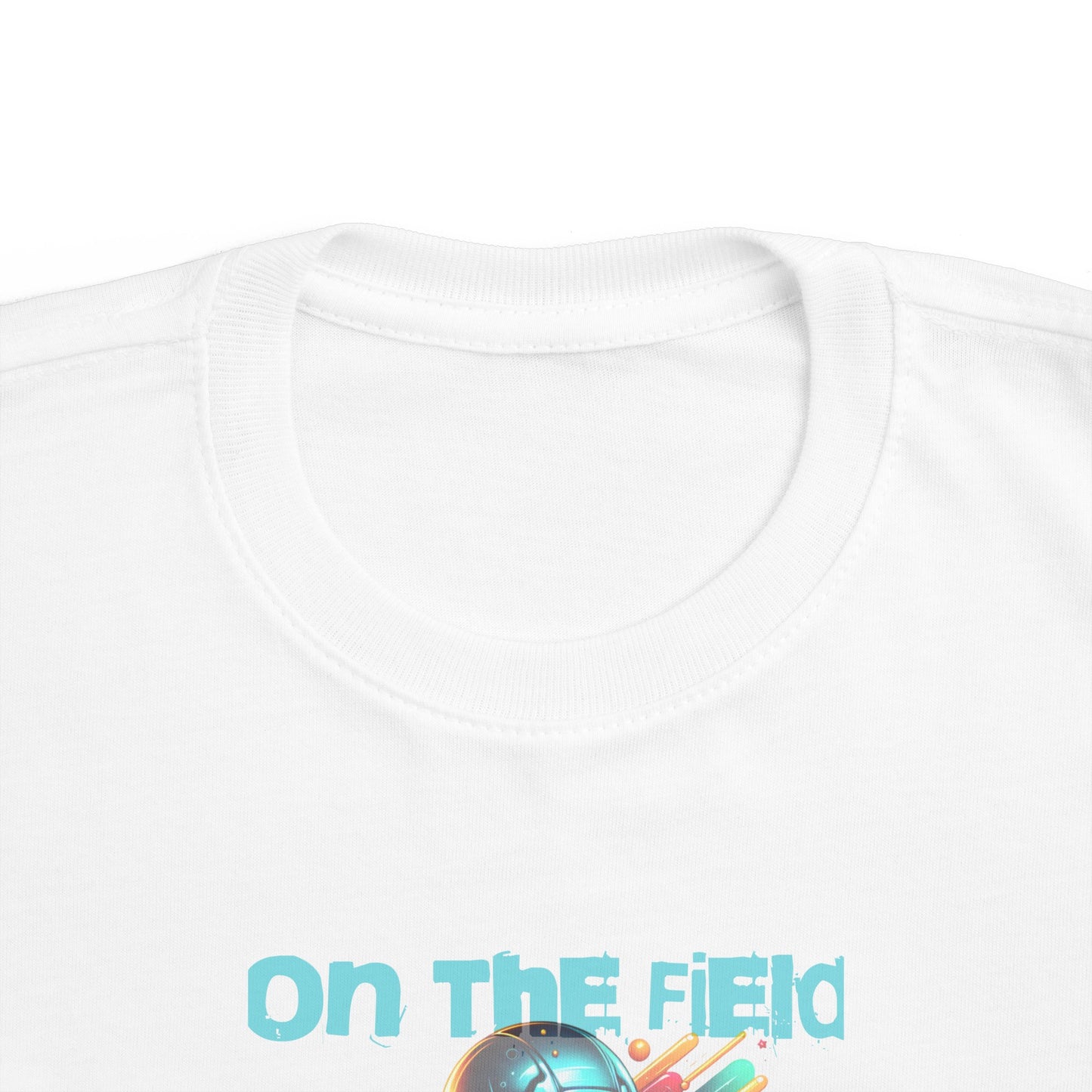 Toddler's Fine Jersey Tee