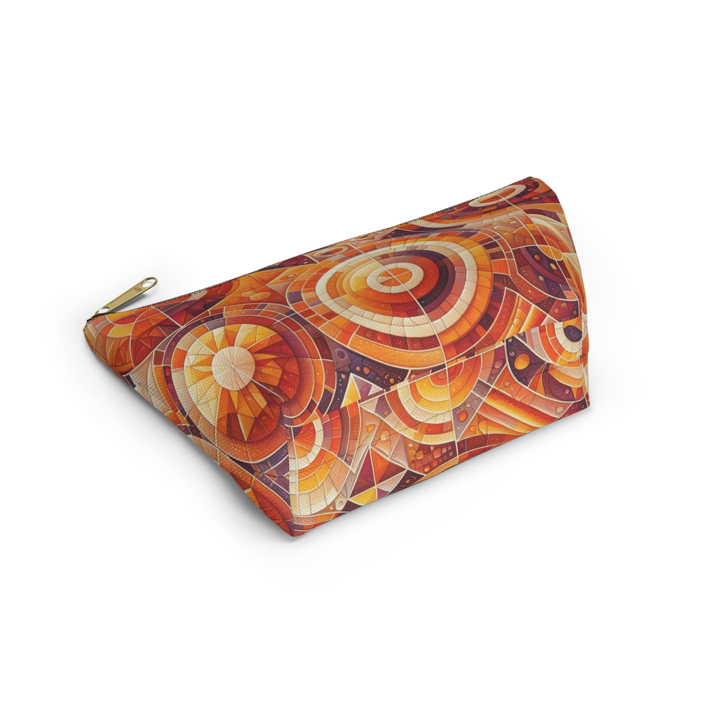 Accessory Pouch w T-bottom