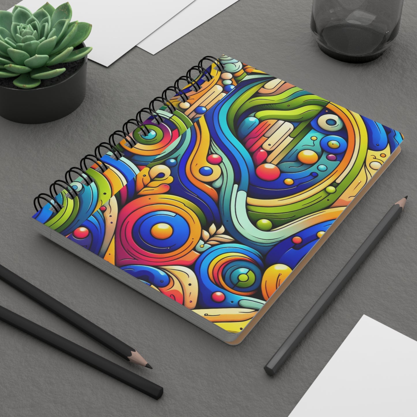 Spiral Bound Journal