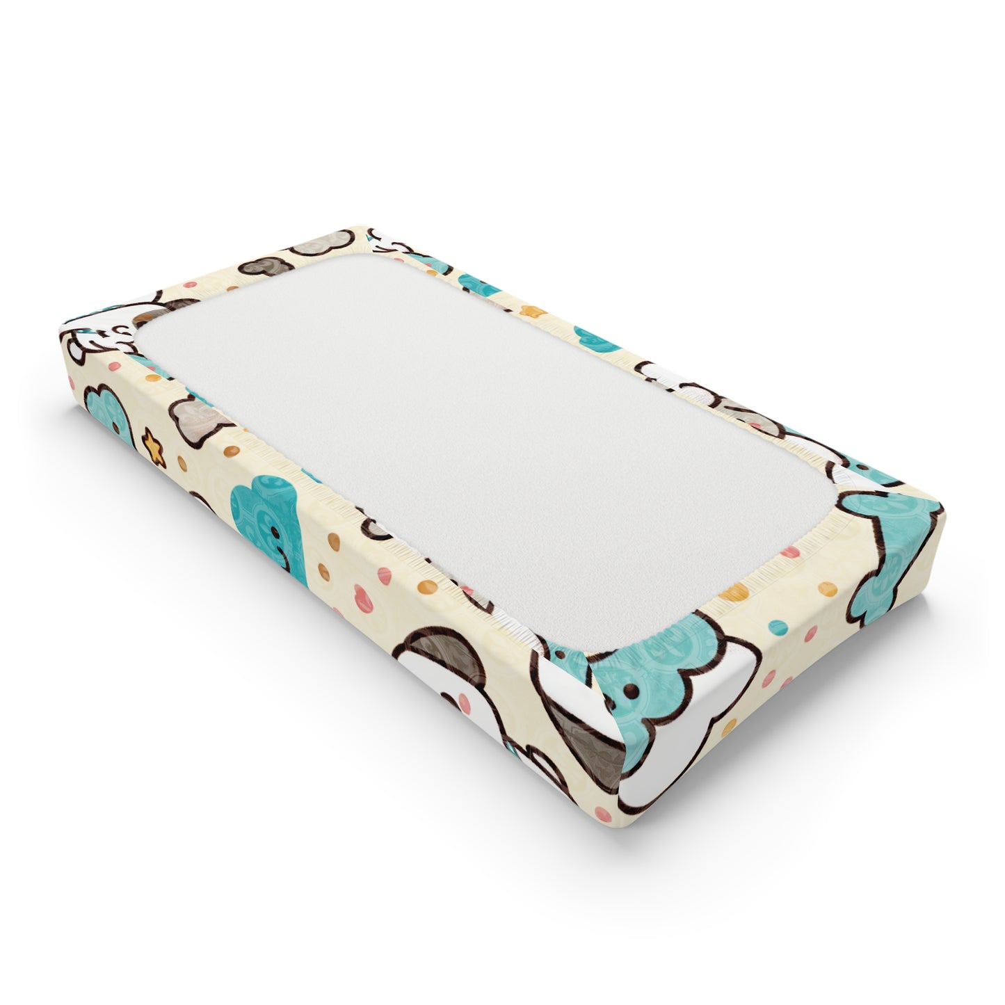 Baby Changing Pad Cover