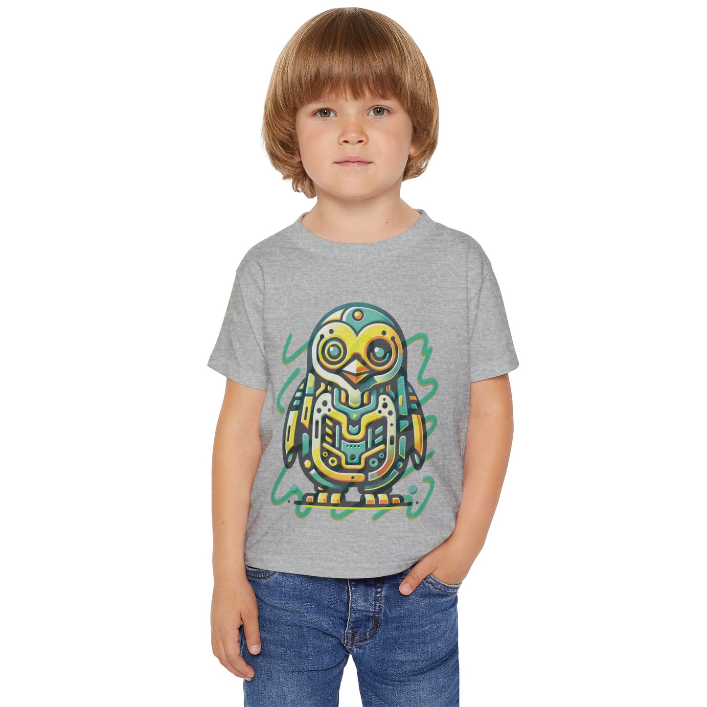 Heavy Cotton™ Toddler T-shirt