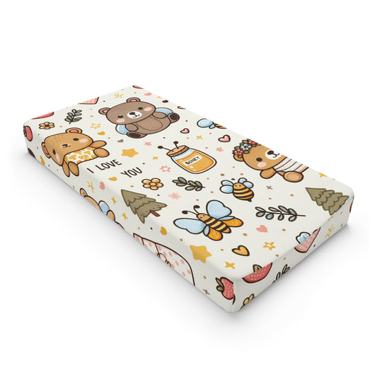 Baby Changing Pad Cover