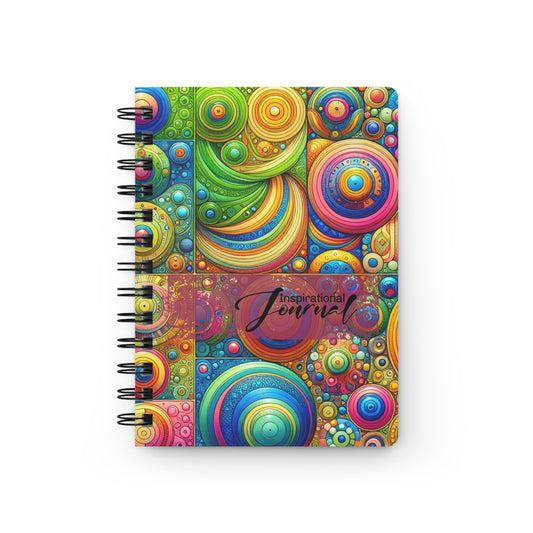 Spiral Bound Journal