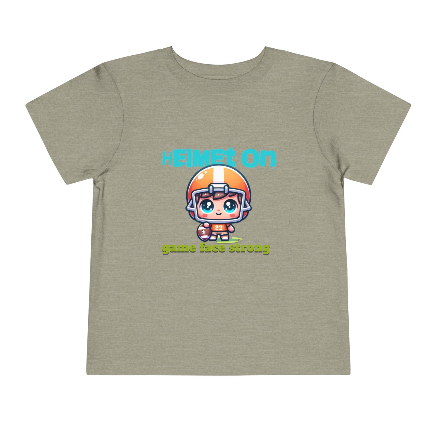 Toddler Short Sleeve Tee