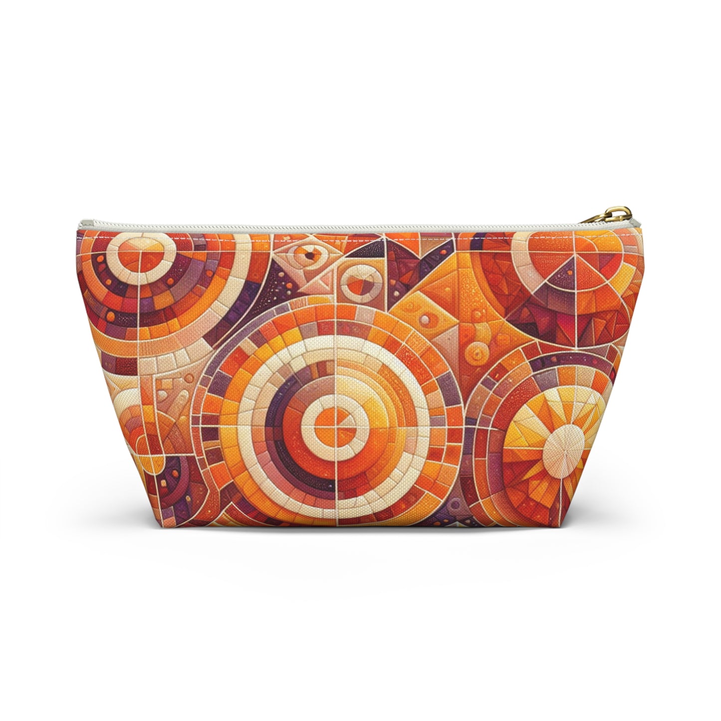 Accessory Pouch w T-bottom