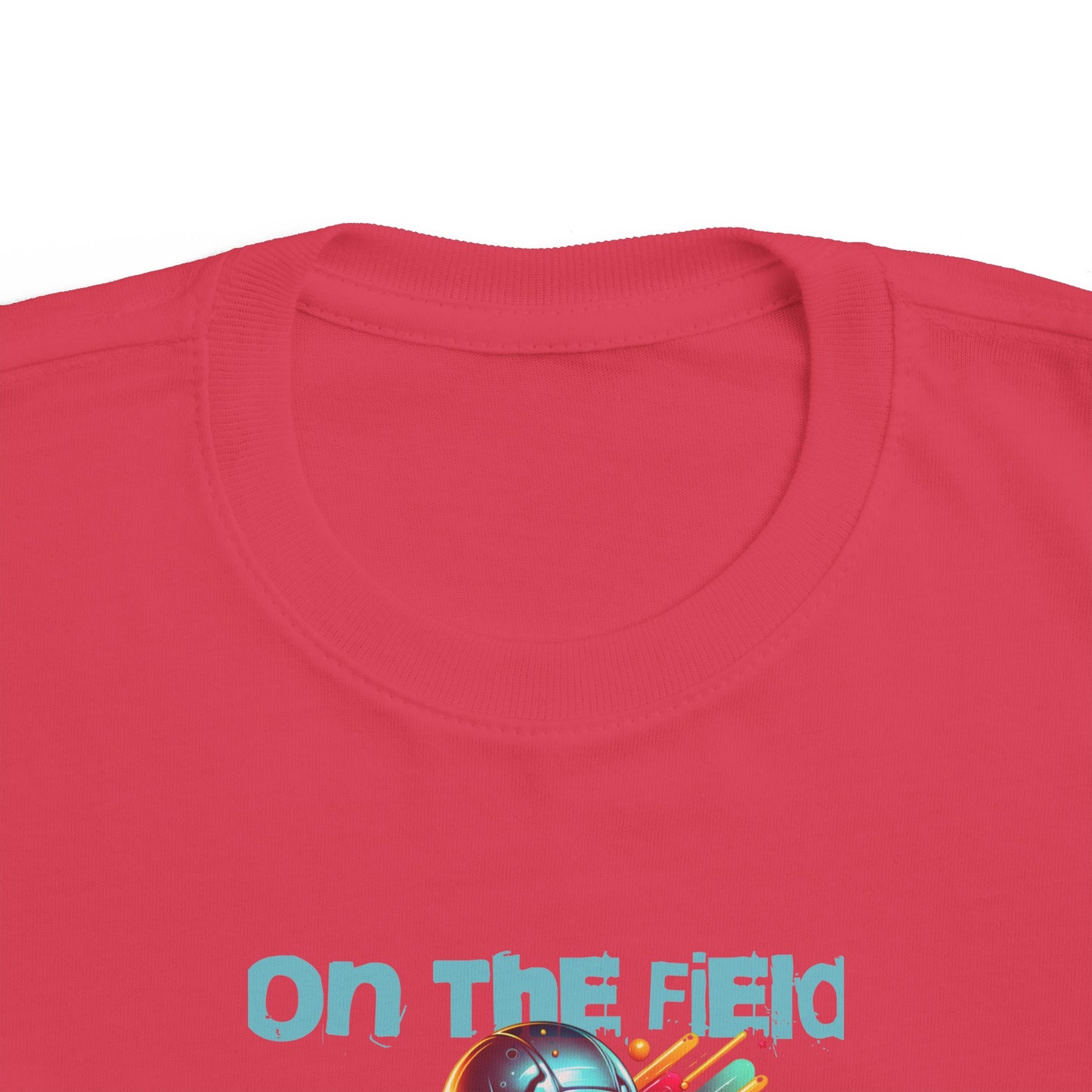 Toddler's Fine Jersey Tee